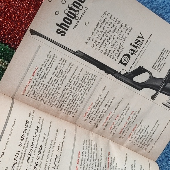 Popular Science,May, 1968 - Picture 6 of 10